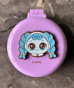 シークレット キャッチ！ティニピン ミラー付きミニブラシのサムネイル