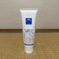 松山油脂 Mマーク アミノ酸せっけん洗顔フォーム 120gのサムネイル