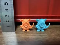 ポケモンクラブ スナック ミニリュウ フィギュア 当時物 2種類 - メルカリ