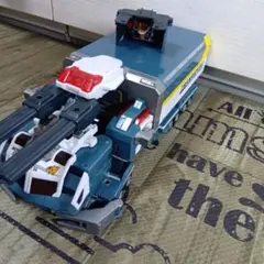 い*ら様 トミカ ドライブヘッド ブレイブバックドラフト＆トランス