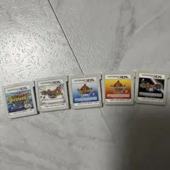 妖怪ウォッチ 5本セット