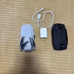 DJI mavic mini ドローン 本体とリモコン