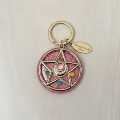 USJ 美少女戦士セーラームーン　ミラクル4D キーホルダー　キーチェーン