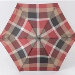 BLUE LABEL CRESTBRIDGE クレストブリッジチェック折り畳みのサムネイル