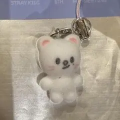 Stray Kids スキズ skzoo ジニレット ヒョンジン ミニチャーム