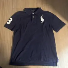 Polo Ralph Lauren ビッグポニー ポロシャツ ネイビMのサムネイル