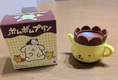ハッピーセット　ポムポムプリン 　小物入れ
