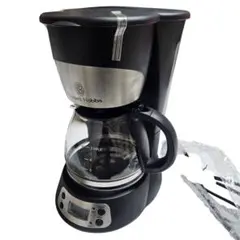 ラッセルホブス コーヒーメーカー 5カップ タイマー付き 7620JPのサムネイル