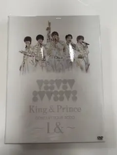 King & Prince CONCERT TOUR 2020 ～L&～