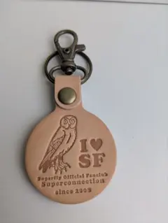 Superfly サンクス会員限定　キーホルダー Superfly スーパーフライ トートバッグ 限定色の通販 by とち's shop