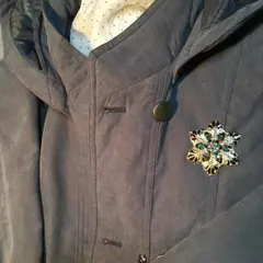 星の花（ゴールド）