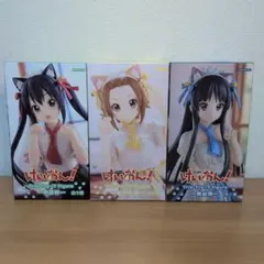けいおん！ Trio-Try-iT トリオトライト フィギュア 5体セット - メルカリ