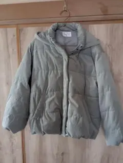 ブルゾン ダウンジャケット