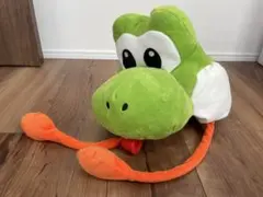 ヨッシー ファンキャップ　ぬいぐるみハット ユニバ　USJ