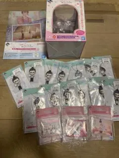新品未開封 一番くじ ロシデレ　アーリャ　フィギュア ラストワン　下位賞おまけ