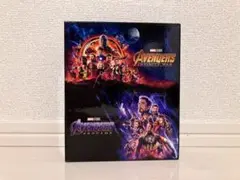 アベンジャーズ インフィニティ・ウォー / エンドゲーム Blu-ray&DVD