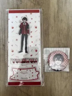 カラフルピーチ 展示会 アクスタ ゆあんくん