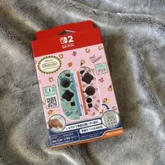 Nintendo Switch2 Joy-Con TPU カバー 星のカービィ