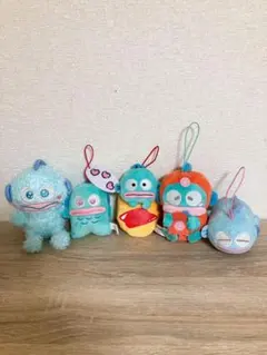 ハンギョドン　マスコットセット