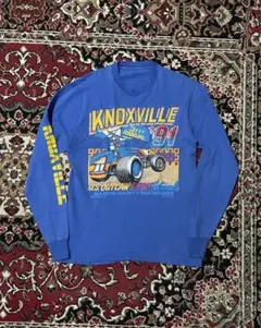 Knoxville 1991年 スプリントナショナルズ 長袖Tシャツ Lのサムネイル