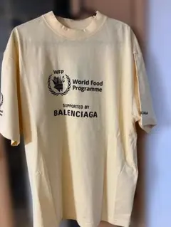 2026年最新】BALENCIAGA カラー：イエロー系 メンズ Tシャツの人気