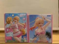 その着せ替え人形は恋をする XStellar　喜多川海夢 喜多川海夢 応援　２体