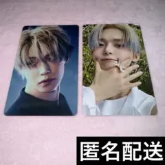 TXT ヨンジュン ポップアップ 特典 TXT ヨンジュン ポップアップ 購入特典トレカ・トレカケース - メルカリ