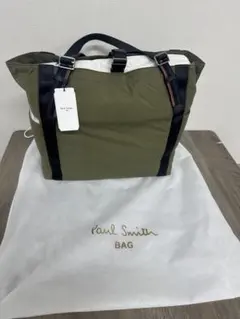 MINI Paul Smith ホールドオール・バッグ - メルカリ