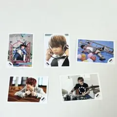 増田貴久　NEWS 公式写真　グッズ　バラ売り　写真　まっすー