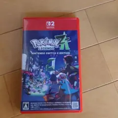 Switch2 ポケモンレジェンズ Z-A