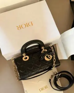 ♪美品♪ブラック ハンドバッグ