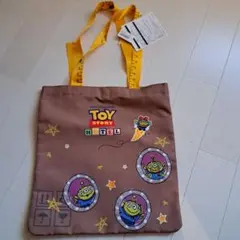 2025年最新】トイストーリーホテル トートバッグの人気アイテム