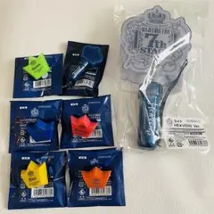 【※値下げ！】うたプリ 7th ペンライト リングライト HE★VENS