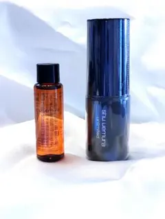 shu uemura unlimited 化粧水&クレンジングオイル