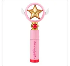 カードキャプターさくら クリアカード編 星の杖 リップケース