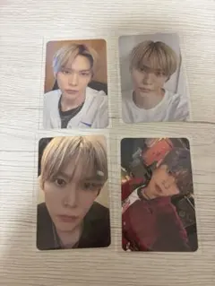 RIIZE RIZING Boom Boom Base トレカ ウンソク