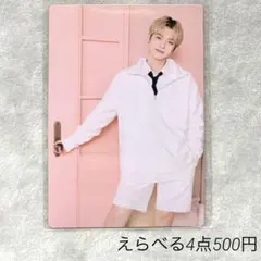 txt ヨンジュン センイル フォトカード ミニフォト トレカ ⑥ - メルカリ