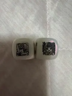 にじさんじ　ダイス　椎名唯華　夜見れな