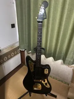 Fender MIJ 60s Jaguar Black Pearl 美品のサムネイル