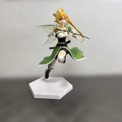 ソードアート・オンライン リーファ フィギュア 戦闘ポーズ