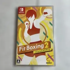 Fit Boxing 2 リズム & エクササイズ