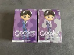 2026年最新】エヴァqposketの人気アイテム - メルカリ