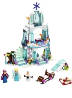 LEGO エルサの氷の城(41062)