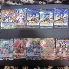 ヴァンガード サジッタデッキパーツ - メルカリ