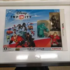ディズニー インフィニティ トイ・ボックス・チャレンジ スターター・パック