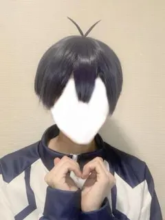 フルセット】ブルーロック ブルロ 潔世一 バスミュ コスプレ 衣装