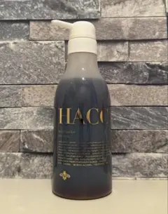 【新品未使用】HACCI ボディウォッシュ BEE HUG 385ml 箱無しのサムネイル