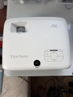 外箱・リモコン】ViewSonic ゲーミングプロジェクター PX701-4K - メルカリ