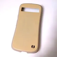 Pixel7a用スマホケース　くすみイエローのサムネイル
