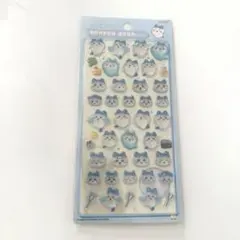 ボンボンドロップシール　ちいかわ　ハチワレ　正規品